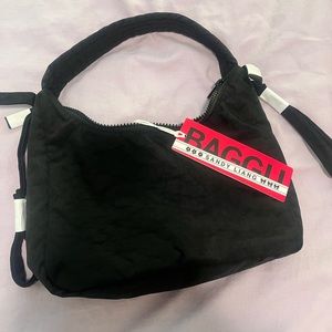 Sandy Liang x Baggu Mini Bow Bag